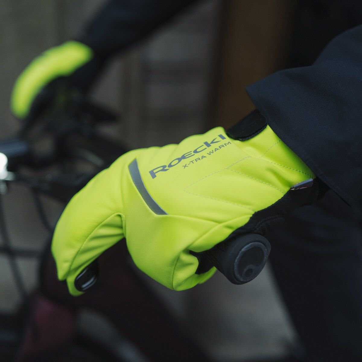 ROECKL VILLACH 3 LOBSTER Winter Fahrradhandschuhe (Bild 6)