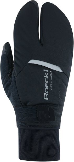 Fahrradhandschuhe Roeckl Villach 3 Lobster Langfinger Winterhandschuhe 2025 (Bild 1)