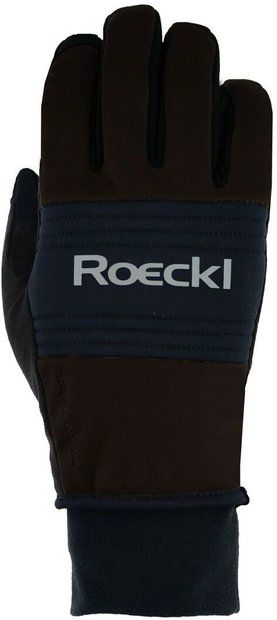 Fahrradhandschuhe Roeckl Vinadi Langfinger Winterhandschuhe 2025 (Bild 1)