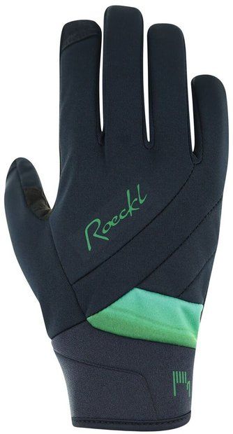 Fahrradhandschuhe Roeckl Waldau 2 Langfinger Handschuhe 2025 (Bild 1)