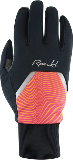 Fahrradhandschuhe Roeckl Wirsberg Langfinger Handschuhe 2025 (Bild 1)