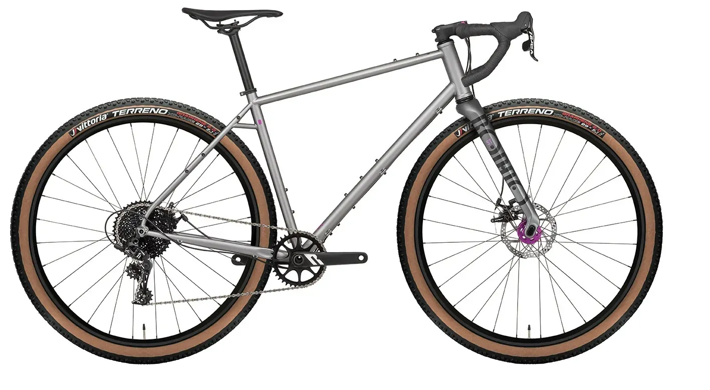 Gravel Bike Rondo Bogan ST 2 2026 | 28 Zoll | Diamant