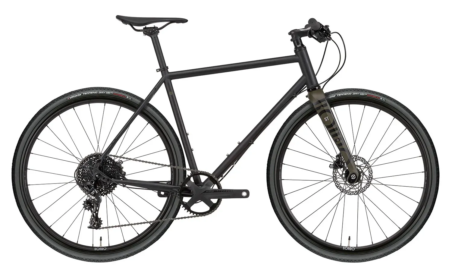 Crossbike Rondo Booz ST 2023 | 28 Zoll | Diamant (Bild 1)