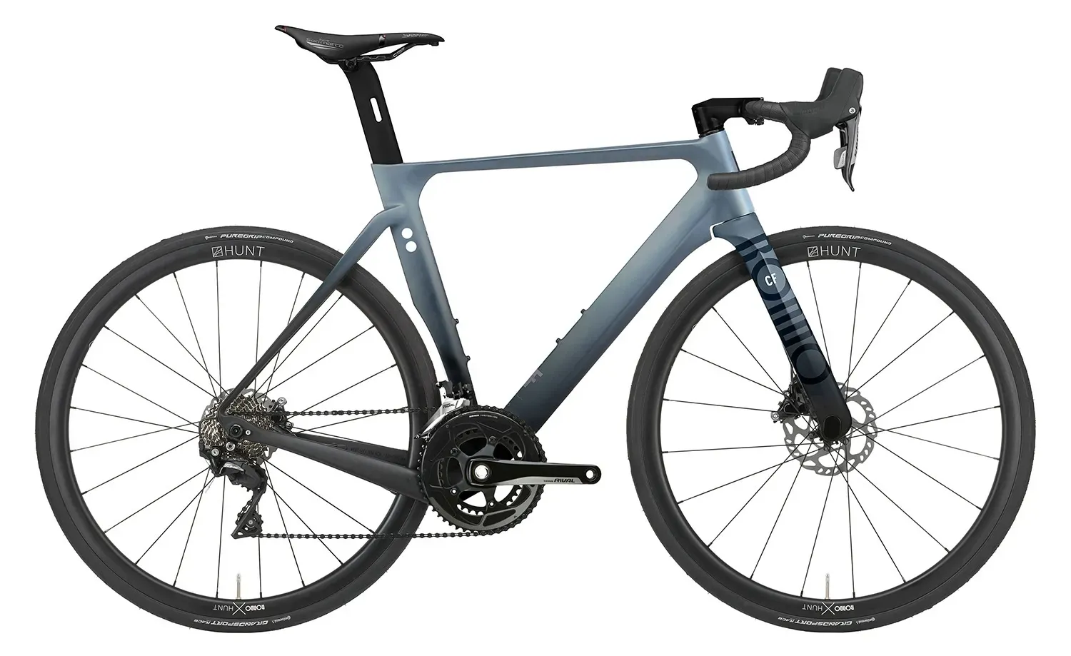 Allround-Rennrad Rondo HVRT CF 2 Road Plus 2022 | 28 Zoll | Diamant (Bild 1)