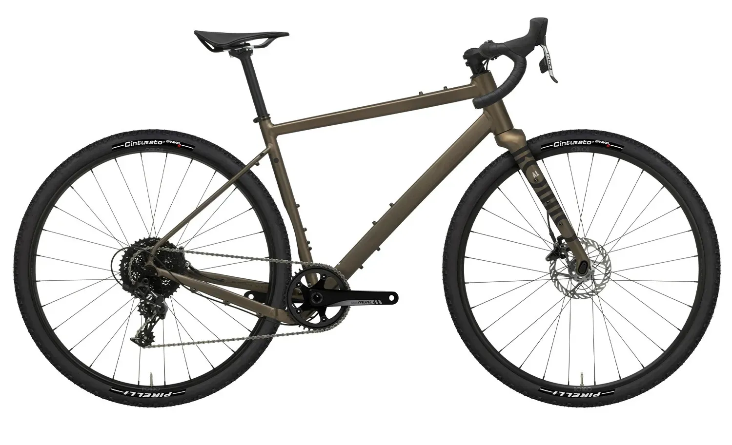 Gravel Bike Rondo MYLC AL 0 2026 | 28 Zoll | Diamant