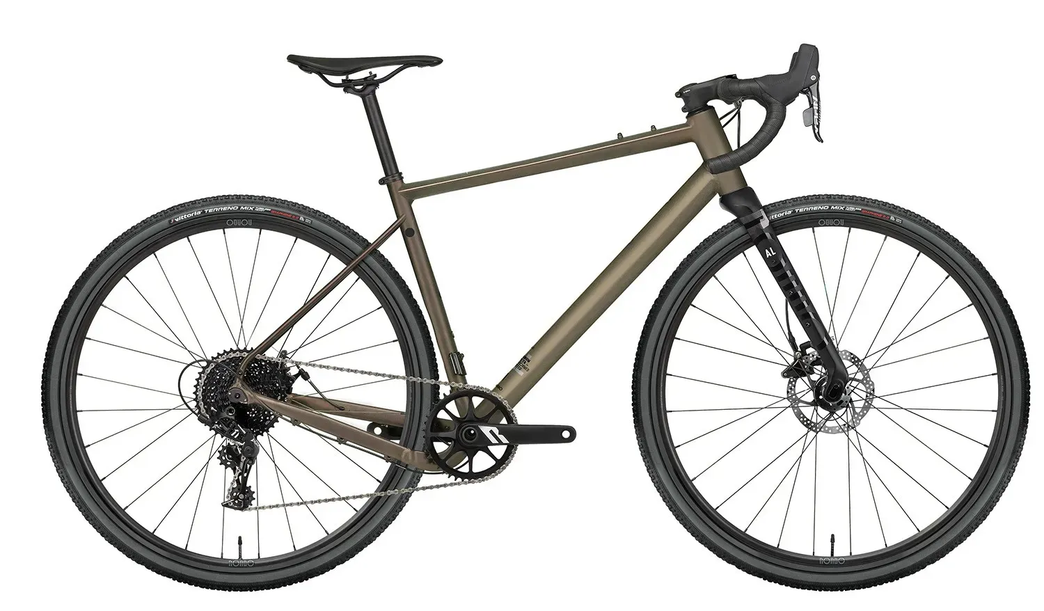 Gravel Bike Rondo MYLC AL 1 2023 | 28 Zoll | Diamant