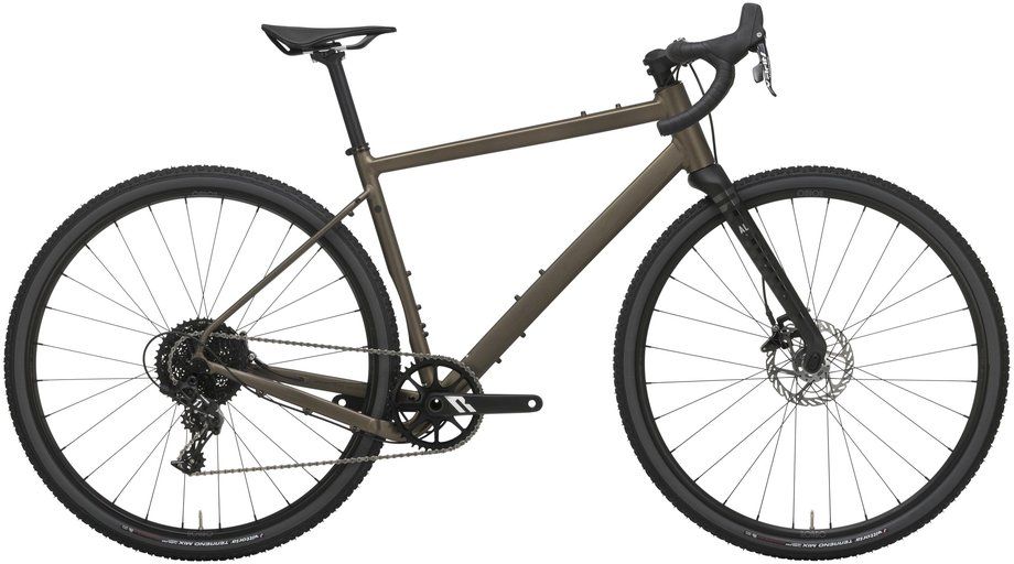 Gravel Bike Rondo MYLC AL 1 2023 | 28 Zoll | Diamant