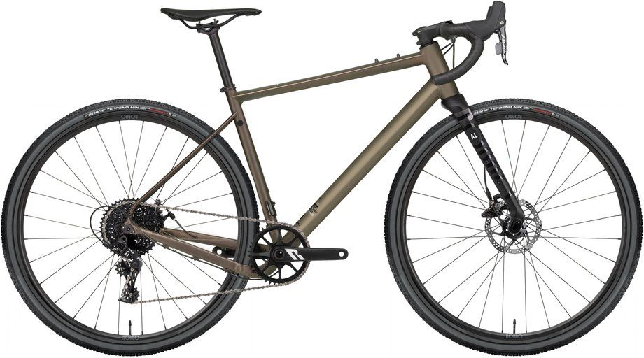Gravel Bike Rondo MYLC AL 2023 | 28 Zoll | Diamant