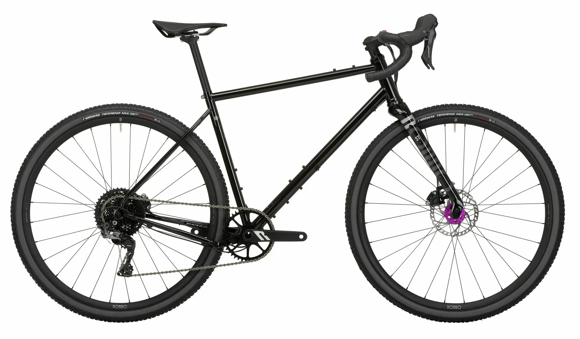 Gravel Bike Rondo MYLC ST 1 Gravel Plus 2022 | 28 Zoll | Diamant