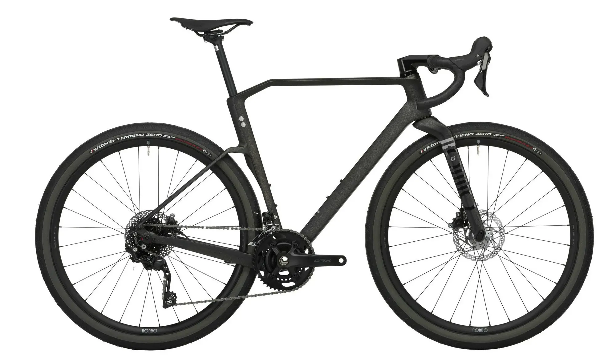 Gravel Bike Rondo RATT CF 2 2022 | 28 Zoll | Diamant (Bild 1)
