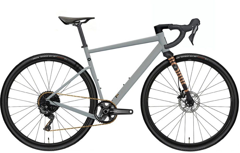 Gravel Bike Rondo Ruut AL 0 2023 | 28 Zoll | Diamant