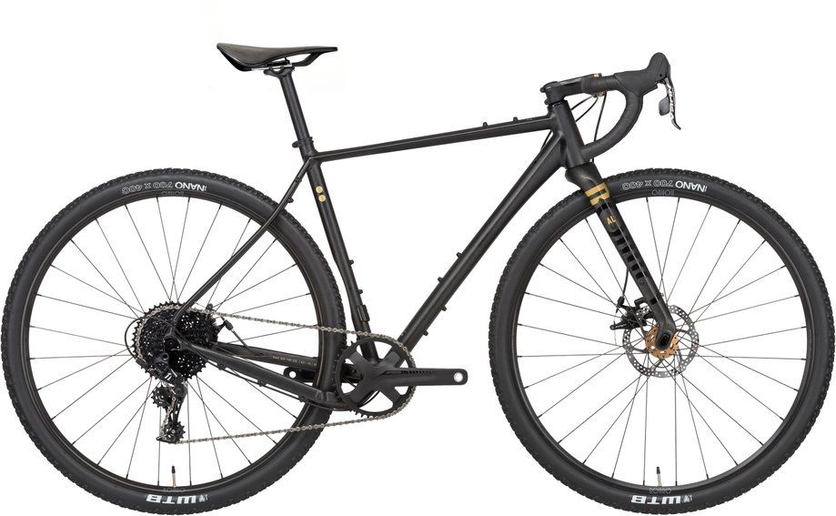 trekkingrad starrgabel scheibenbremsen HIMALO Carbon Fahrrad 14/16/18/20/22 Zoll BMX-Gabel 1-1/8'' Gerades Rohr QR Scheibenbremse Vorderradgabel 74mm/100mm Leichtgewicht (Color : Glossy A, Size : 18''-74mm) Sport & Freizeit AXA Zadeltas | AXA type_Foot Pedal color:Knight Black