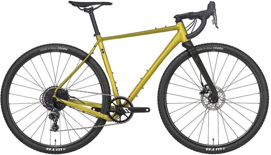 Gravel Bike Rondo Ruut AL 2 Hydro 2024 | 28 Zoll | Diamant (Bild 1)