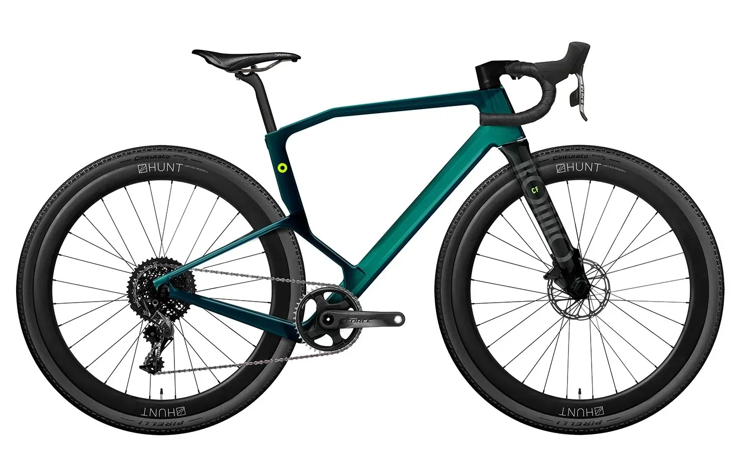 Gravel Bike Rondo Ruut CF 0 2026 | 28 Zoll | Diamant (Bild 1)
