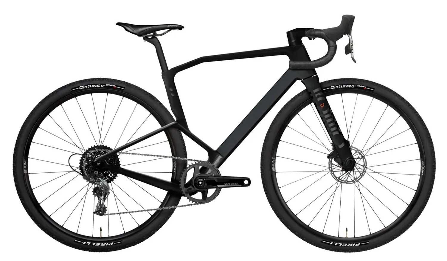Gravel Bike Rondo Ruut CF 2 2026 | 28 Zoll | Diamant (Bild 1)