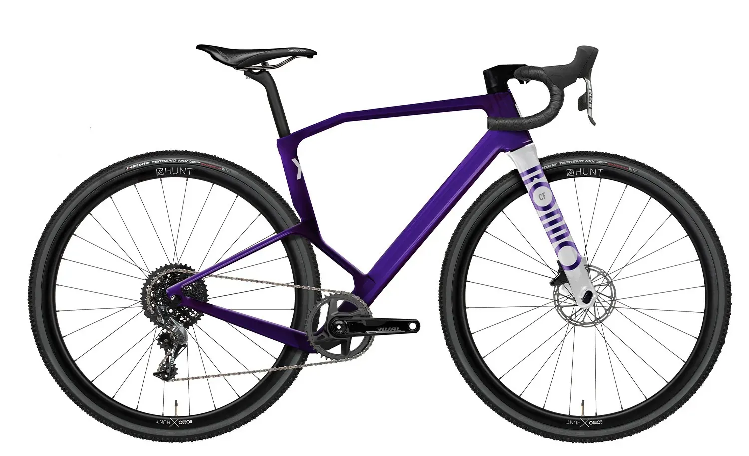 Gravel Bike Rondo Ruut X 2026 | 28 Zoll | Diamant (Bild 1)