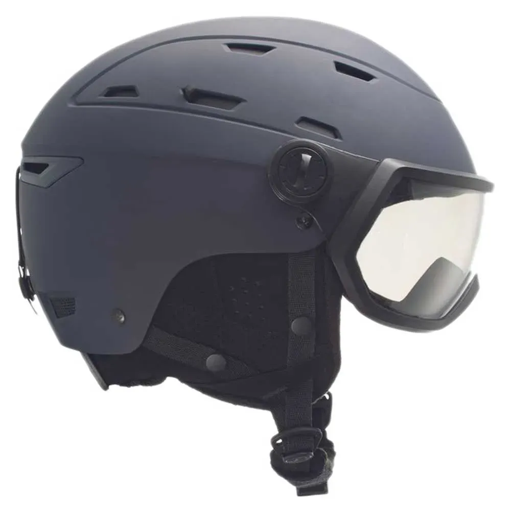 Ski Helm Rossignol Allspeed Impacts Skihelm Mit Photochromatischem Visier 2025 (Bild 2)