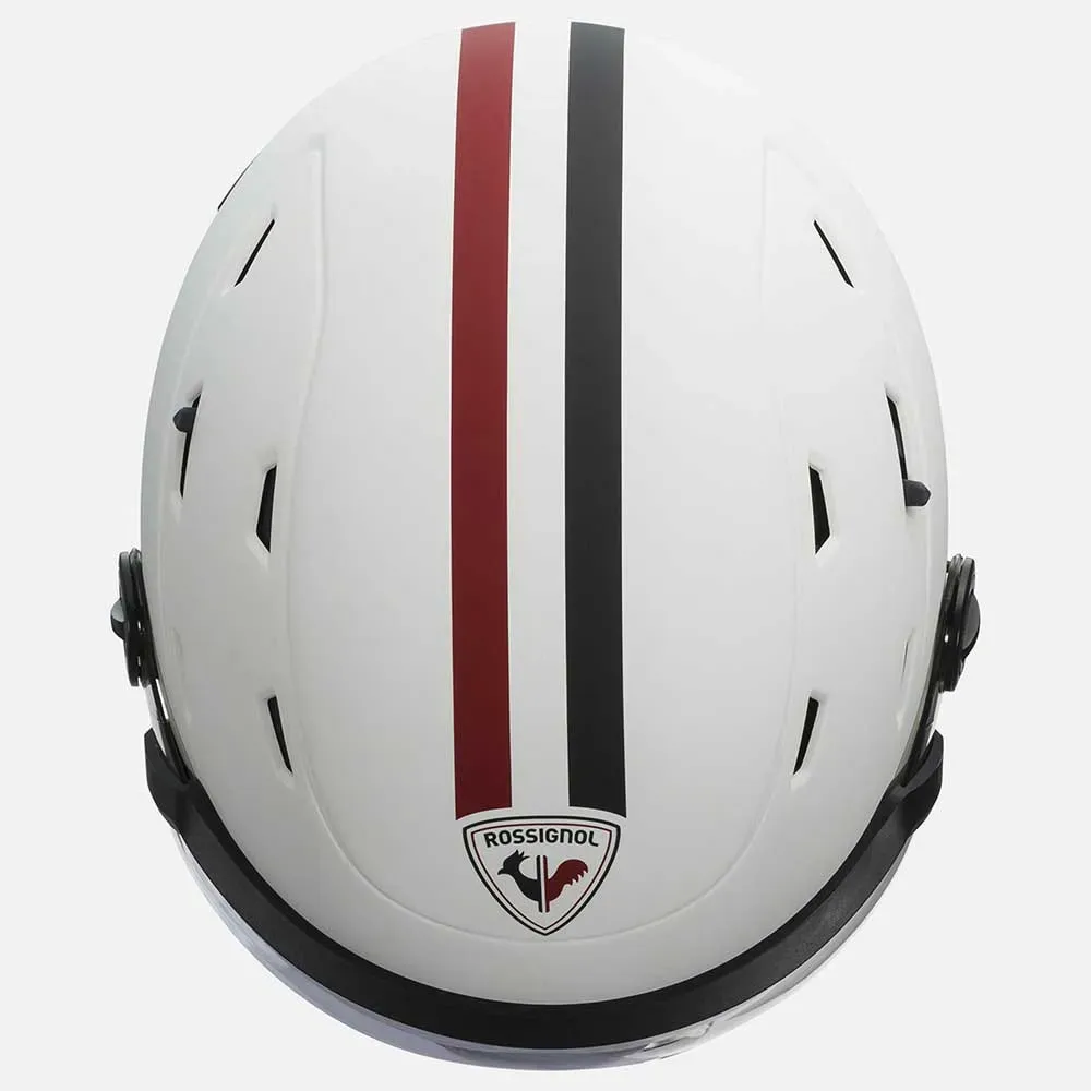 Ski Helm Rossignol Allspeed Visor Impacts Photochromic Skihelm Mit Visier 2026 (Bild 10)