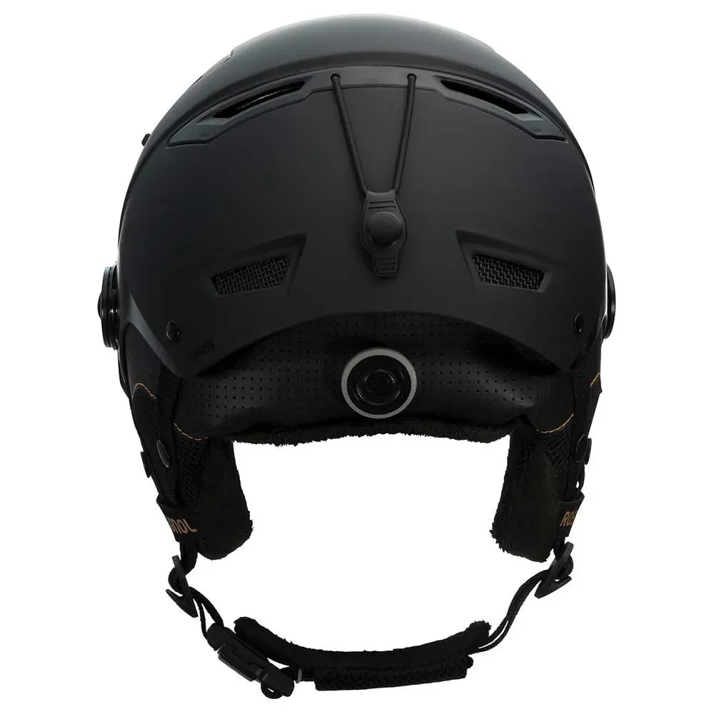 Ski Helm Rossignol Allspeed Visor Impacts Photochromic Skihelm Mit Visier 2026 (Bild 2)