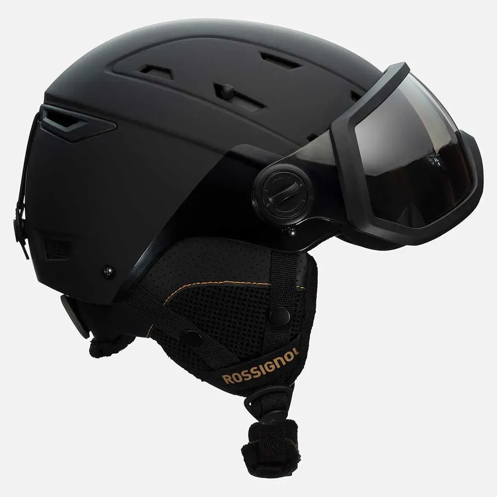 Ski Helm Rossignol Allspeed Visor Impacts Photochromic Skihelm Mit Visier 2026 (Bild 4)