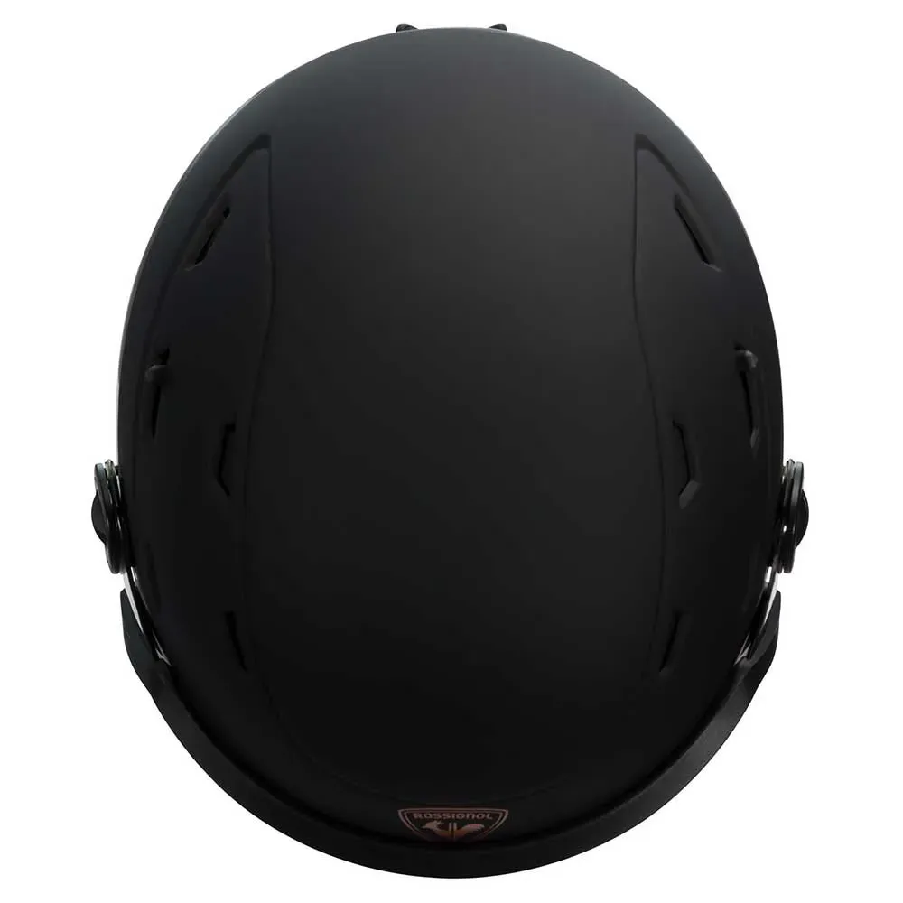 Ski Helm Rossignol Allspeed Visor Impacts Photochromic Skihelm Mit Visier 2026 (Bild 5)