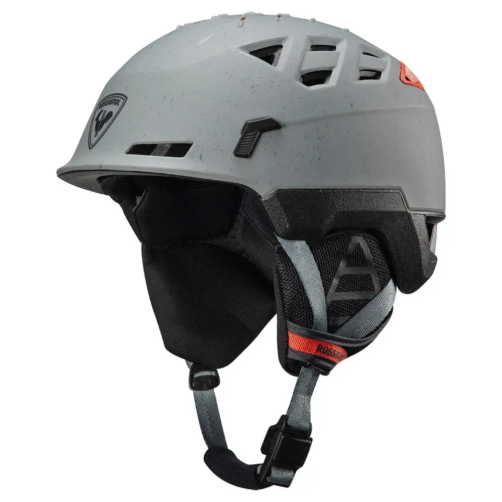 Ski Helm Rossignol Escaper Impacts Skihelm 0 (Bild 1)