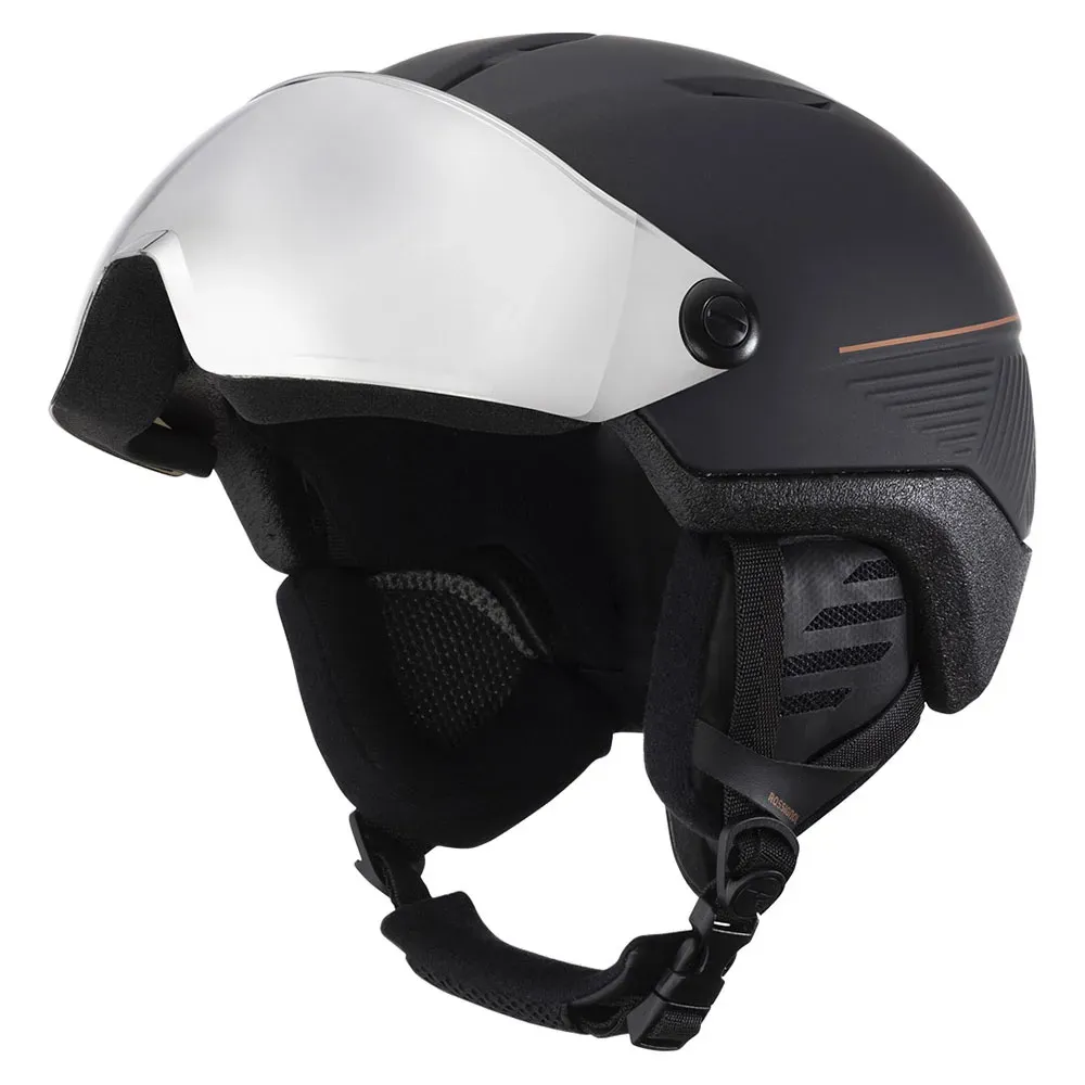 Ski Helm Rossignol Fit Impacts Photochromic Skihelm 0 (Bild 2)