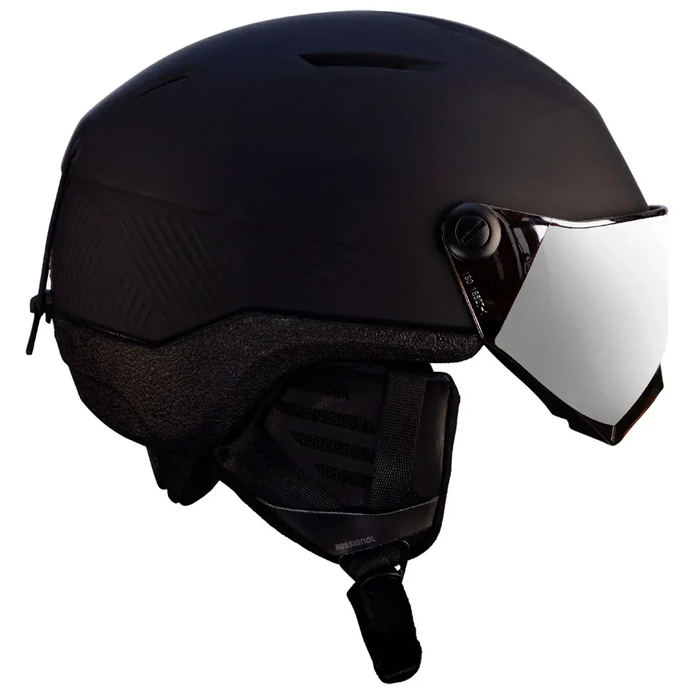 Ski Helm Rossignol Fit Visor Impacts Skihelm 0 (Bild 3)