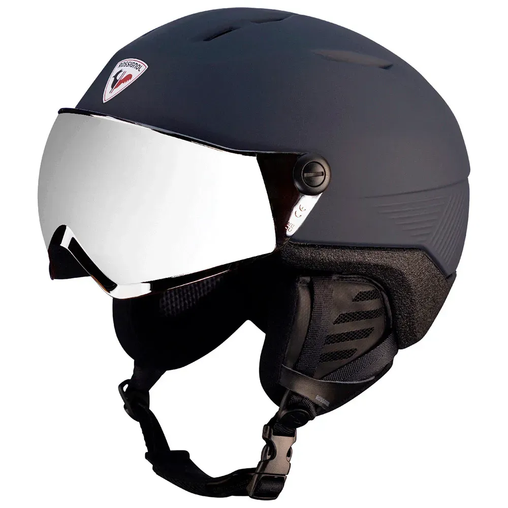 Ski Helm Rossignol Fit Visor Impacts Skihelm 0 (Bild 5)