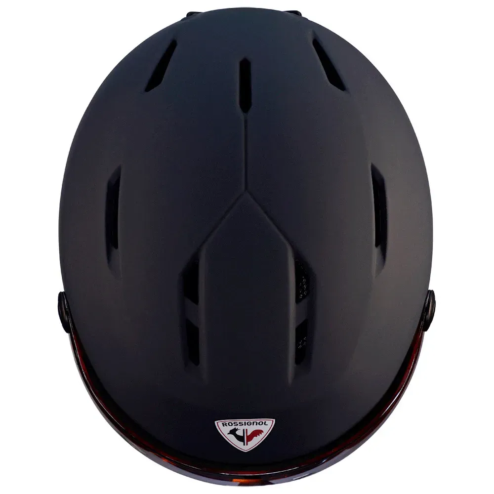 Ski Helm Rossignol Fit Visor Impacts Skihelm 0 (Bild 8)