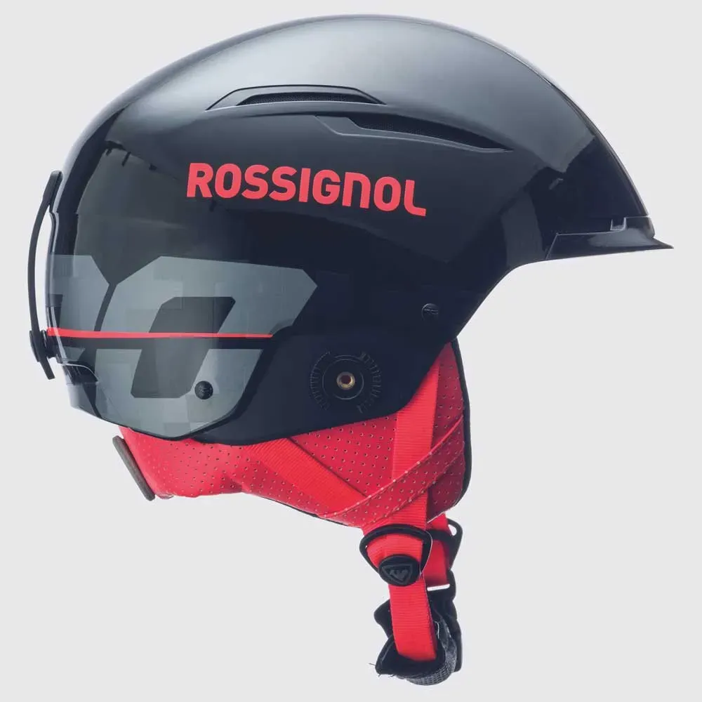 Ski Helm Rossignol Hero Slalom Impacts Skihelm 0 (Bild 3)