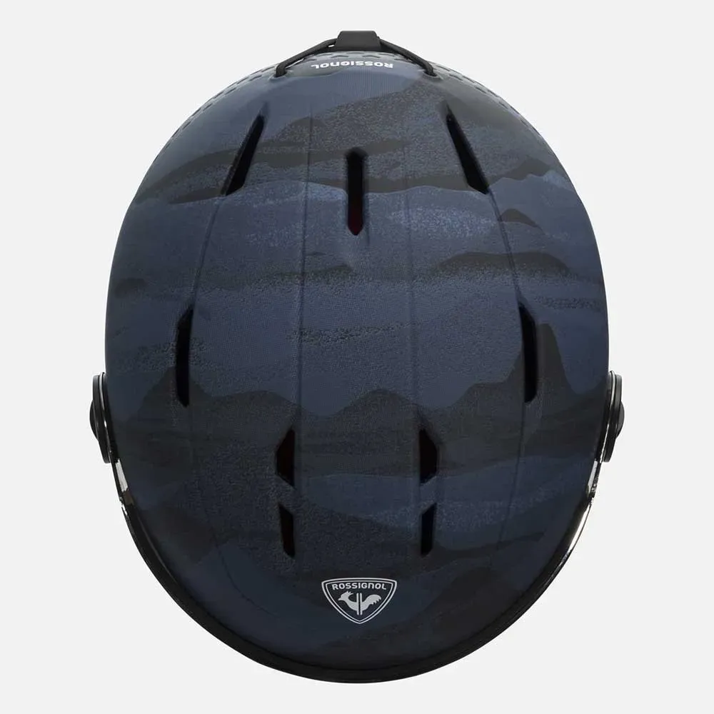 Ski Helm Rossignol Whoopee Visor Impacts Skihelm 0 (Bild 4)