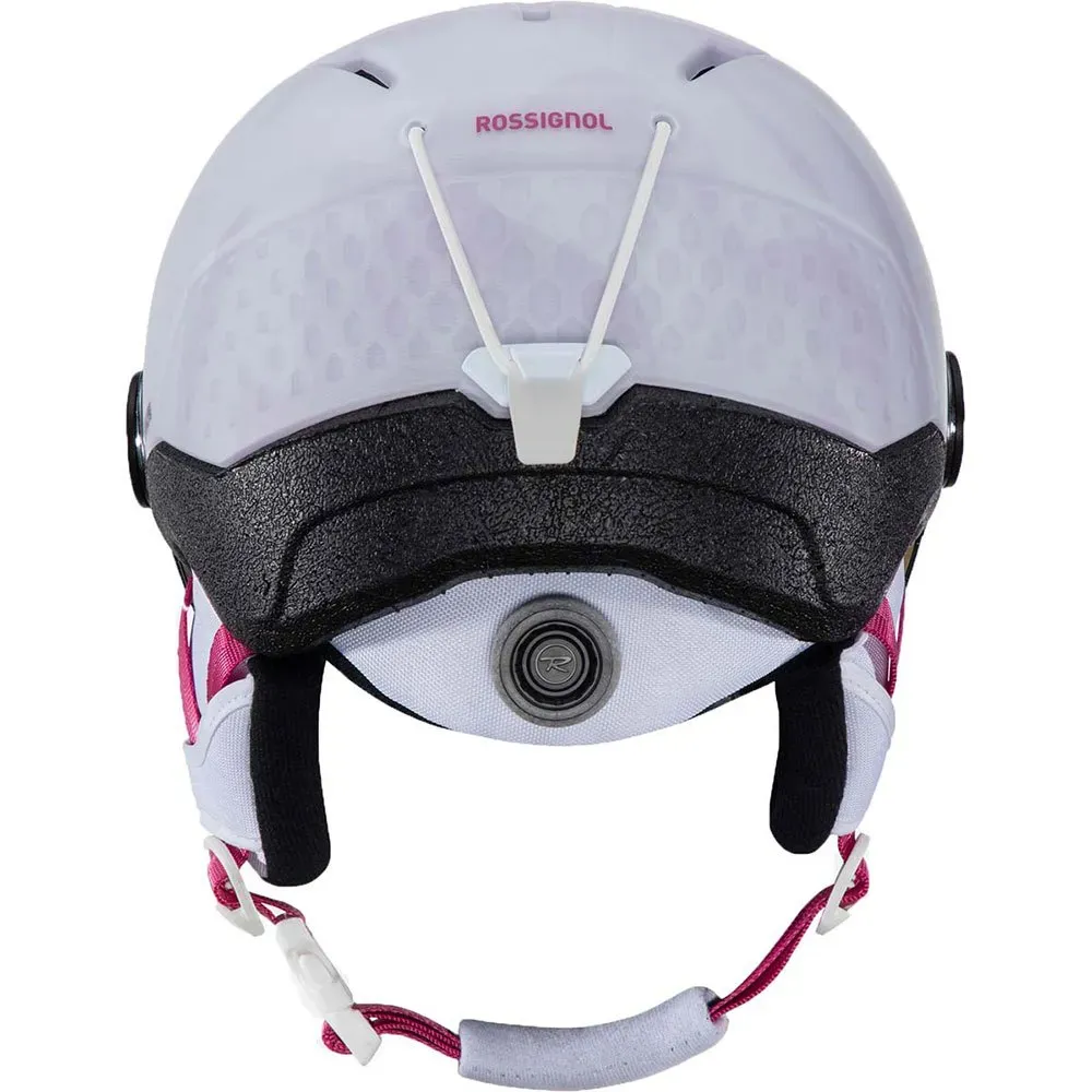 Ski Helm Rossignol Whoopee Visor Impacts Skihelm 0 (Bild 8)