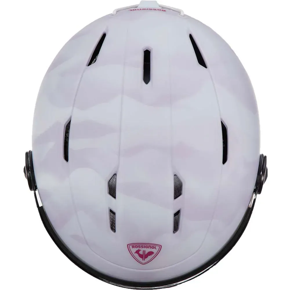 Ski Helm Rossignol Whoopee Visor Impacts Skihelm 0 (Bild 9)