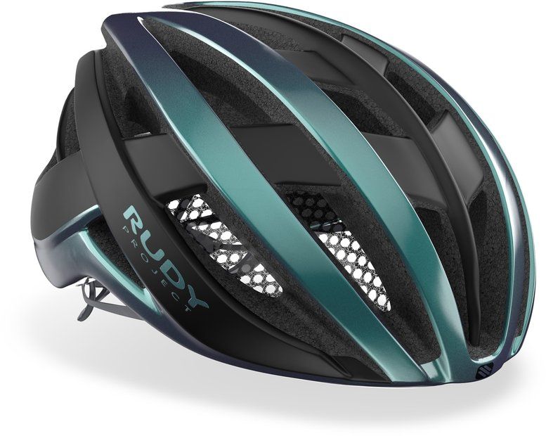 Rennrad Helm Rudy Project Venger Road 2024 (Bild 5)
