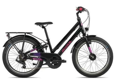 Kinderfahrrad 20 Zoll S´cool chix Pro 20-K7 2026 | 20 Zoll | Diamant