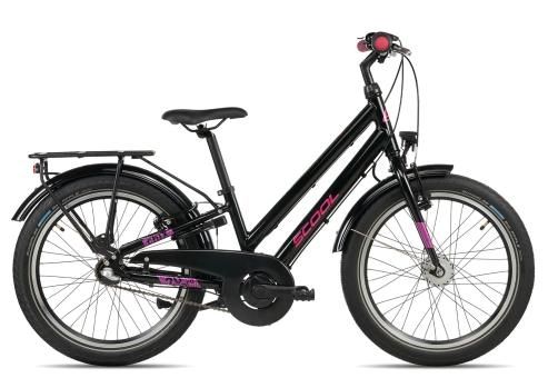 Kinderfahrrad 20 Zoll S´cool chiX Pro 20-N3 2026 | 20 Zoll | Diamant | 28 cm | oxid/pink (Bild 3)