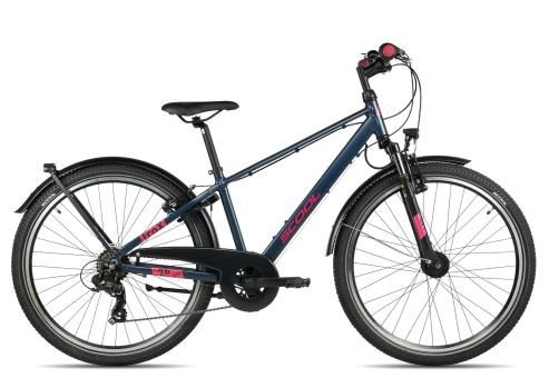Jugendfahrrad 26 Zoll S´cool troX Pro 26-K7 2026 | 26 Zoll | Diamant