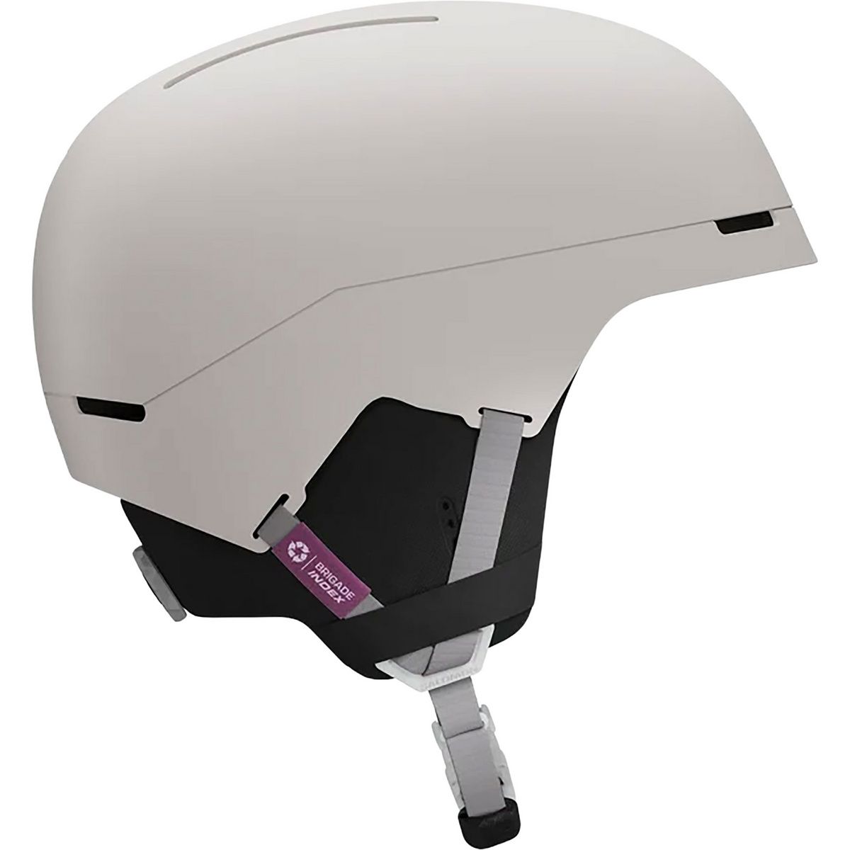 Ski Helm Salomon Brigade Index Skihelm 0 (Bild 2)