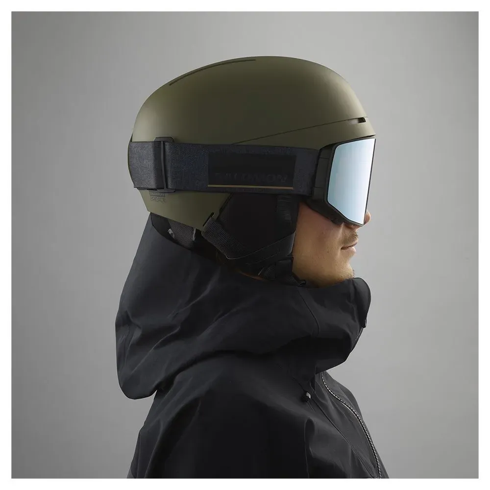 Ski Helm Salomon Brigade Mips Skihelm 0 (Bild 9)