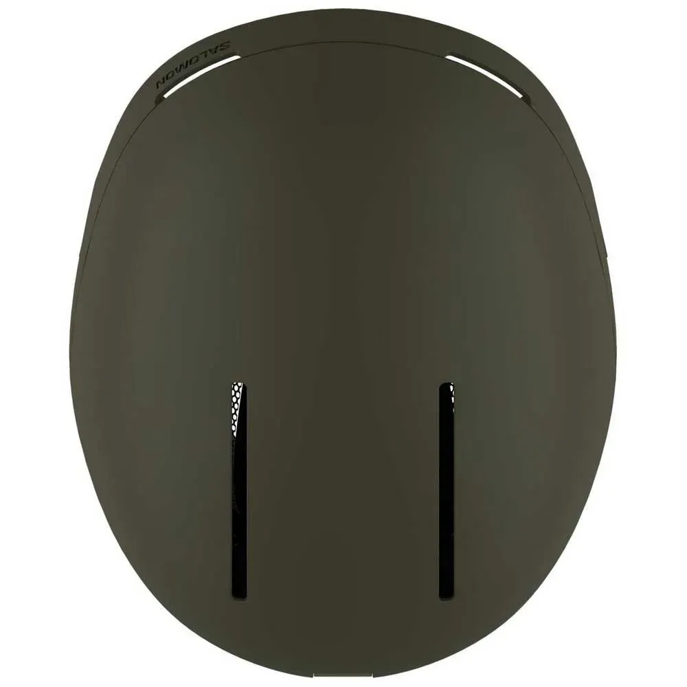 Ski Helm Salomon Brigade Skihelm 0 (Bild 12)