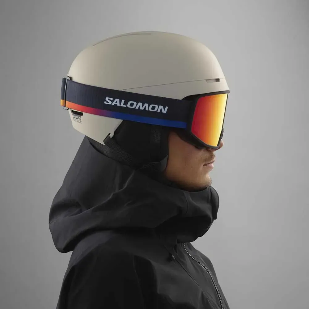 Ski Helm Salomon Brigade Skihelm 0 (Bild 17)