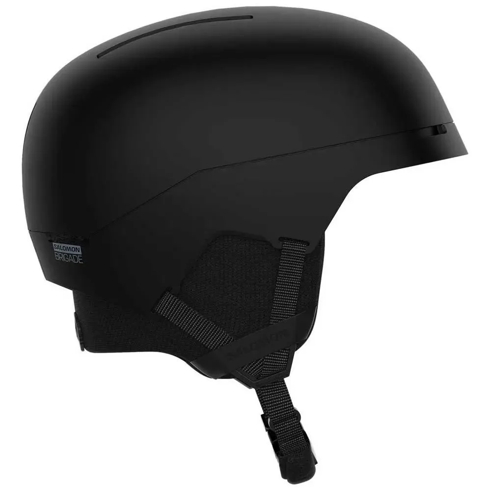 Ski Helm Salomon Brigade Skihelm 0