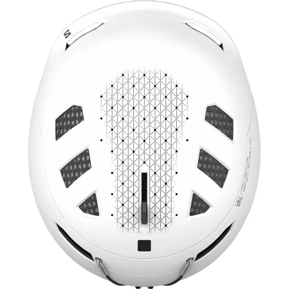 Ski Helm Salomon Husk Prime Skihelm (Bild 7)