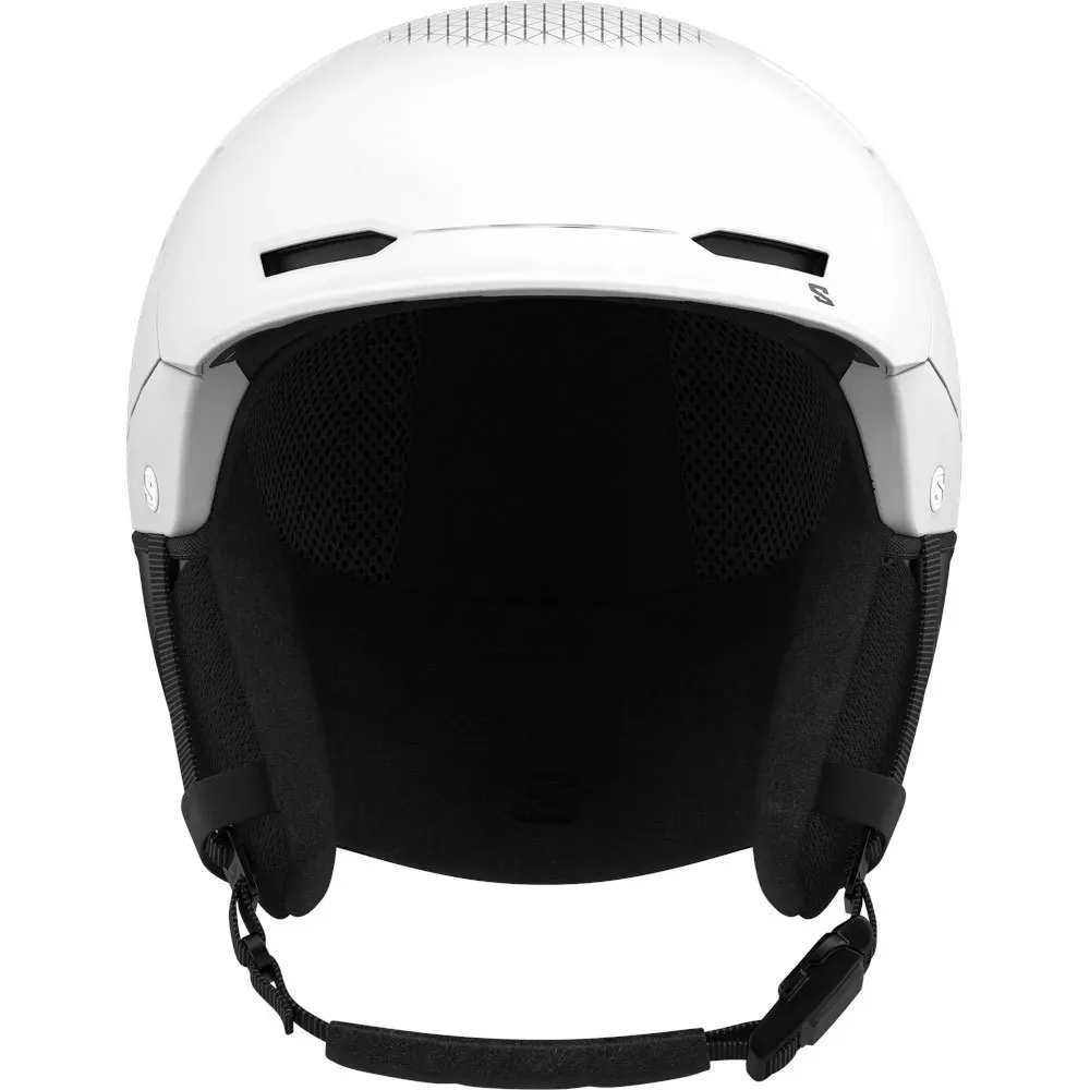 Ski Helm Salomon Husk Prime Skihelm (Bild 8)