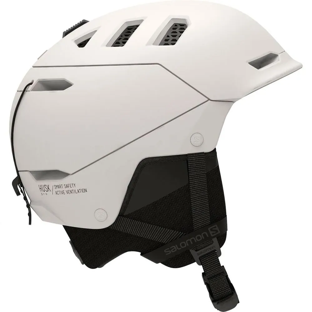 Ski Helm Salomon Husk Pro Skihelm 0