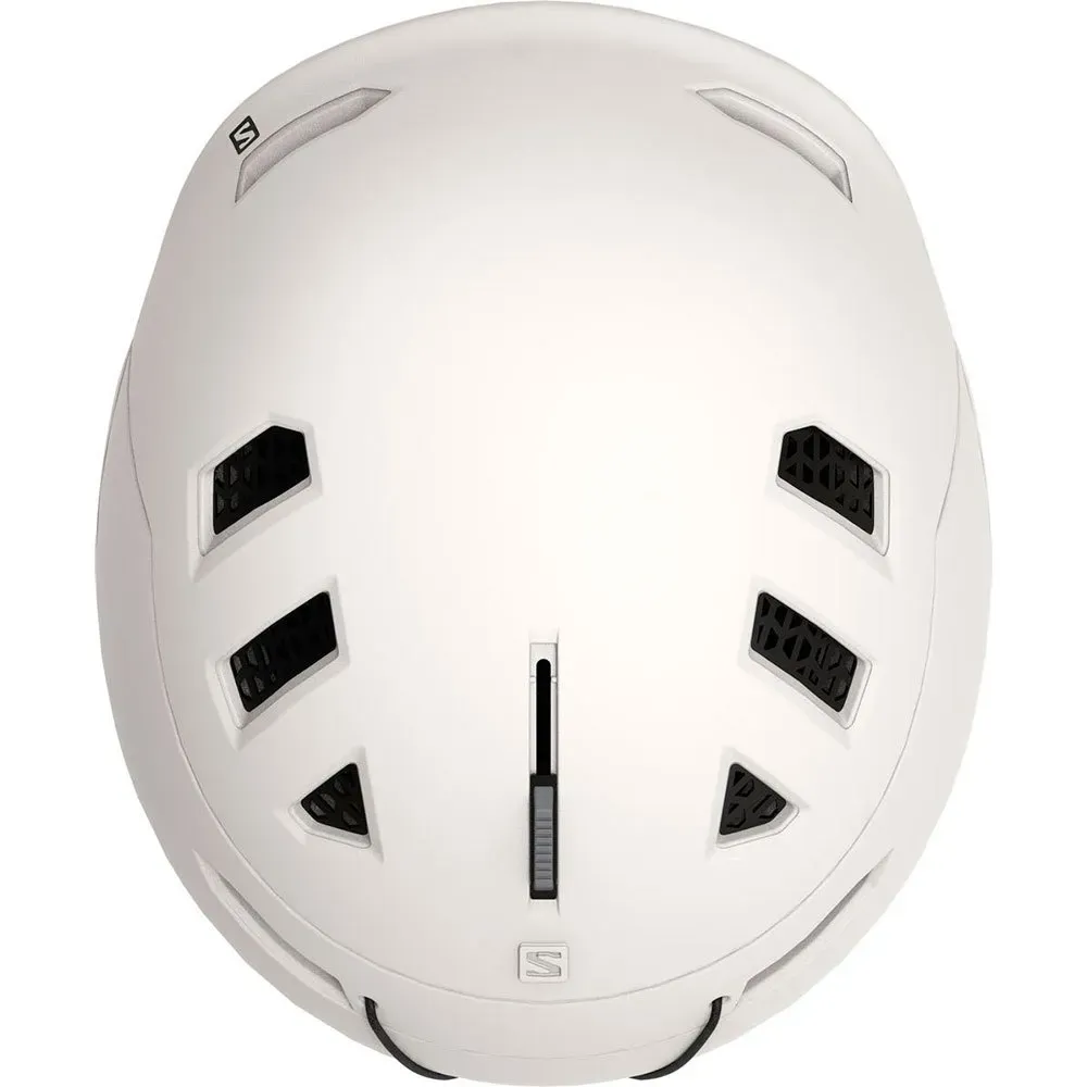 Ski Helm Salomon Husk Pro Skihelm 0 (Bild 2)