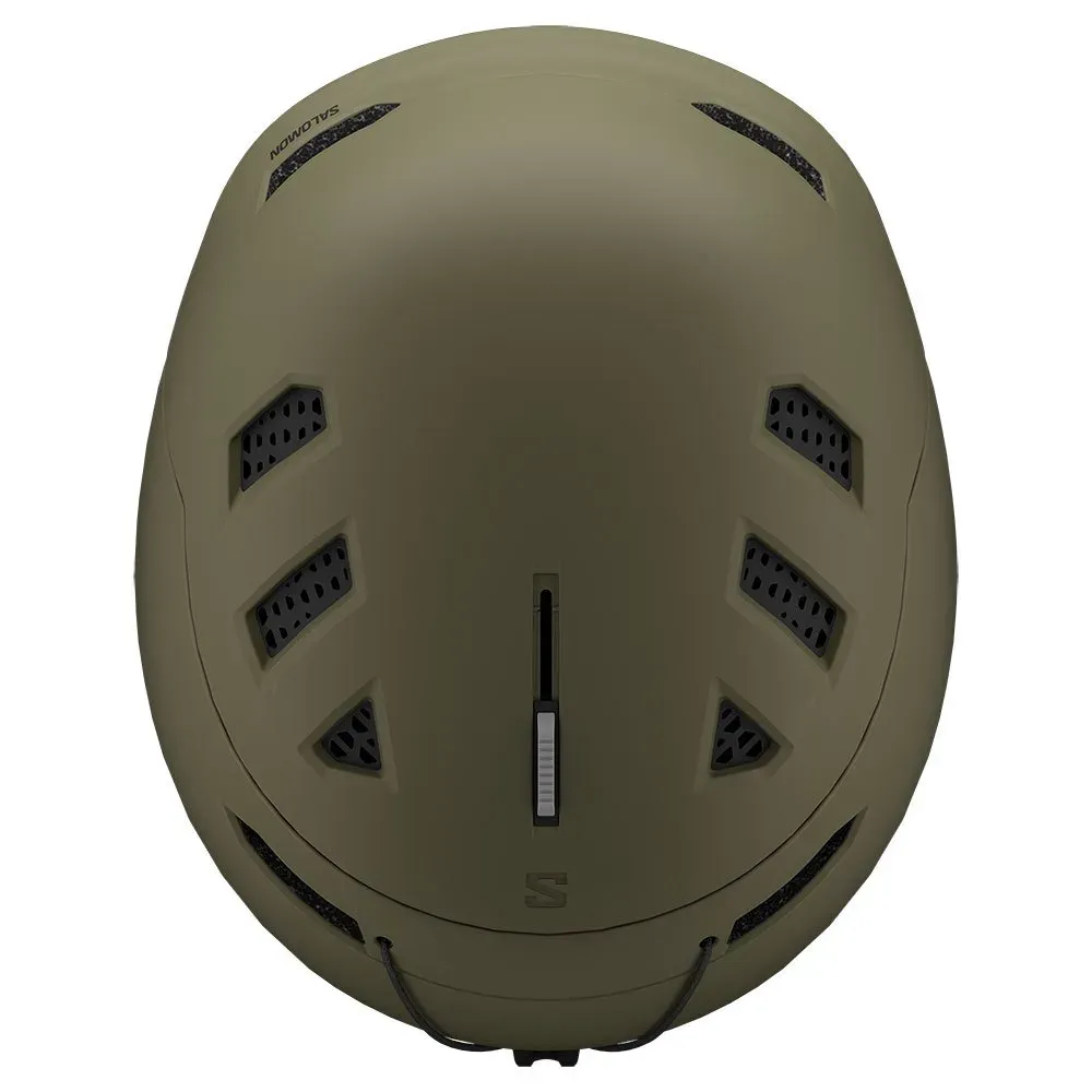 Ski Helm Salomon Husk Pro Skihelm 0 (Bild 16)