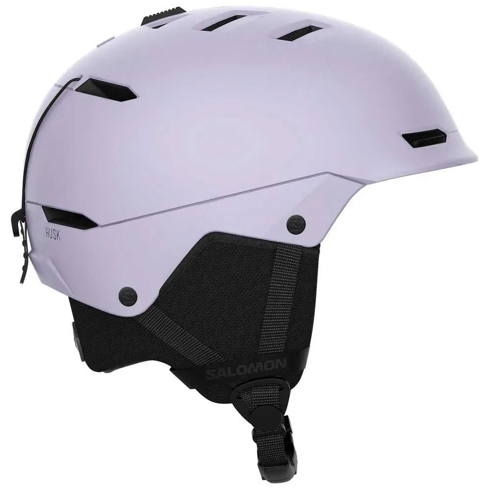 Ski Helm Salomon Husk Skihelm 0 (Bild 14)
