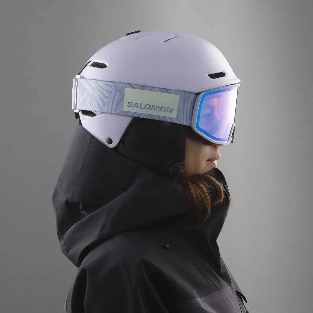Ski Helm Salomon Husk Skihelm 0 (Bild 18)